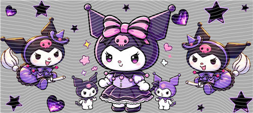 16oz Sanrio-K 566